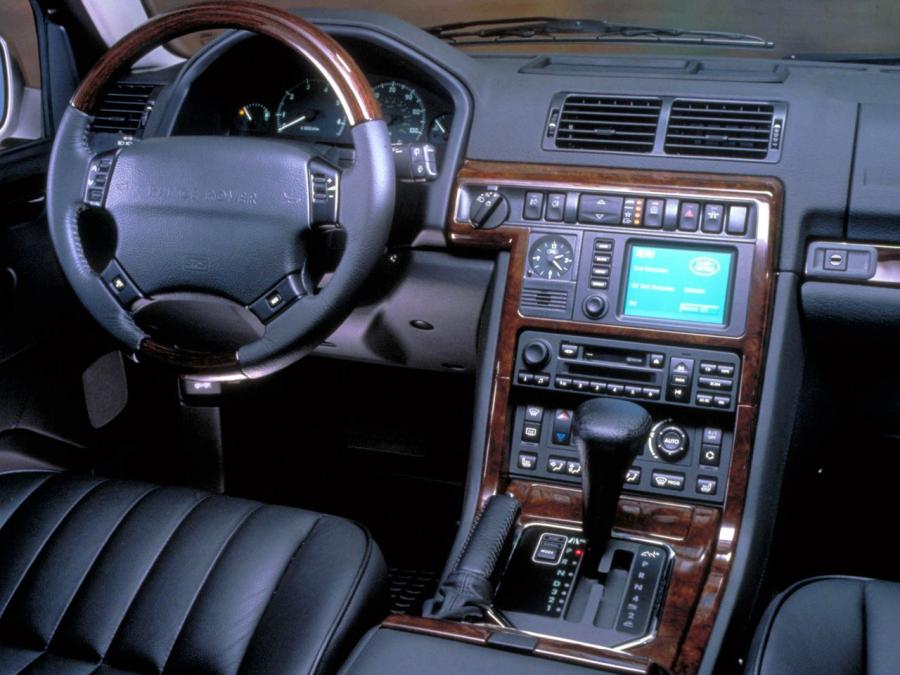  Land Rover Range Rover 1994 года  (фото 2 из 3)